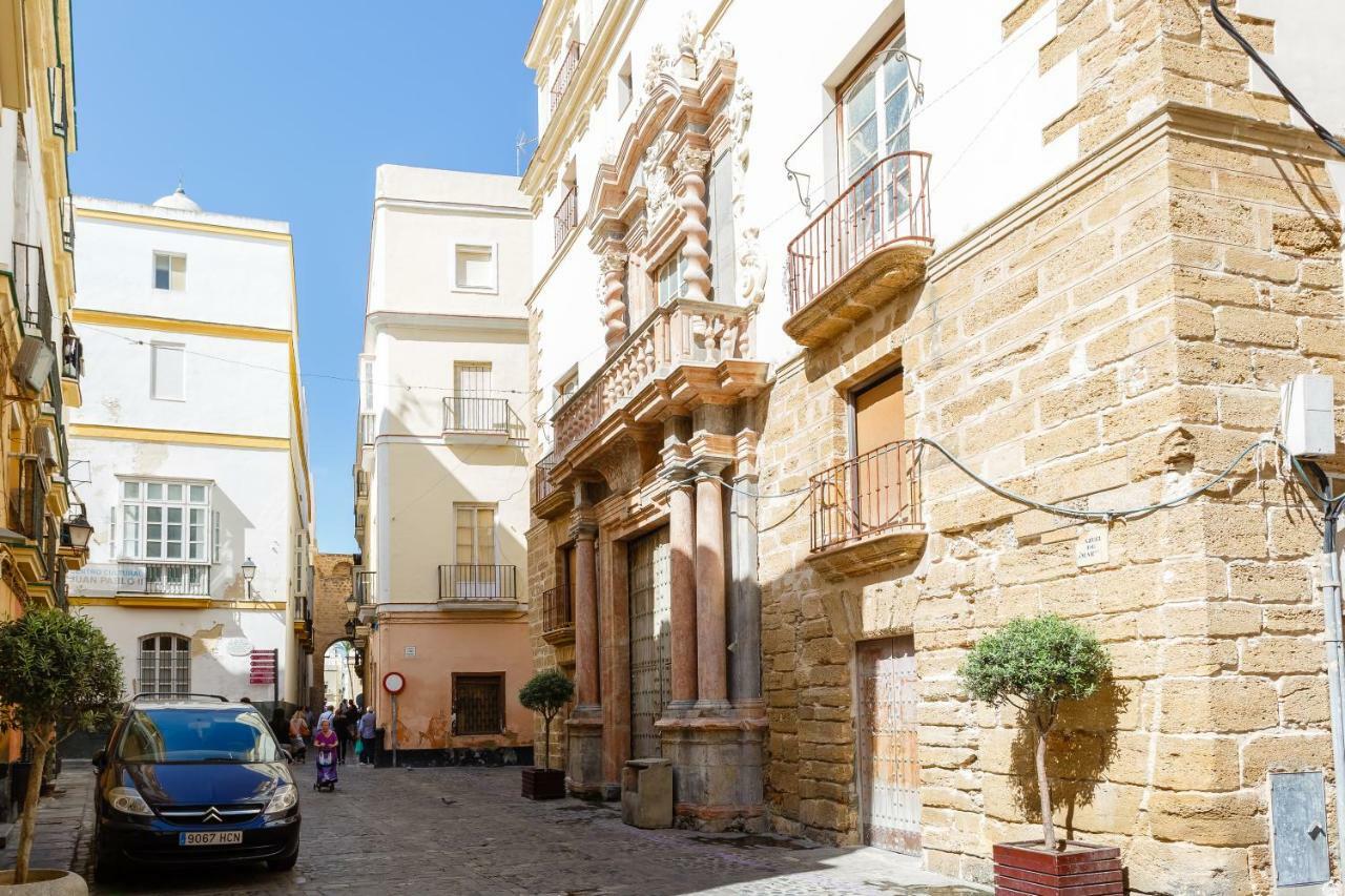 Apartamento Tango By Cadiz4Rentals Bagian luar foto